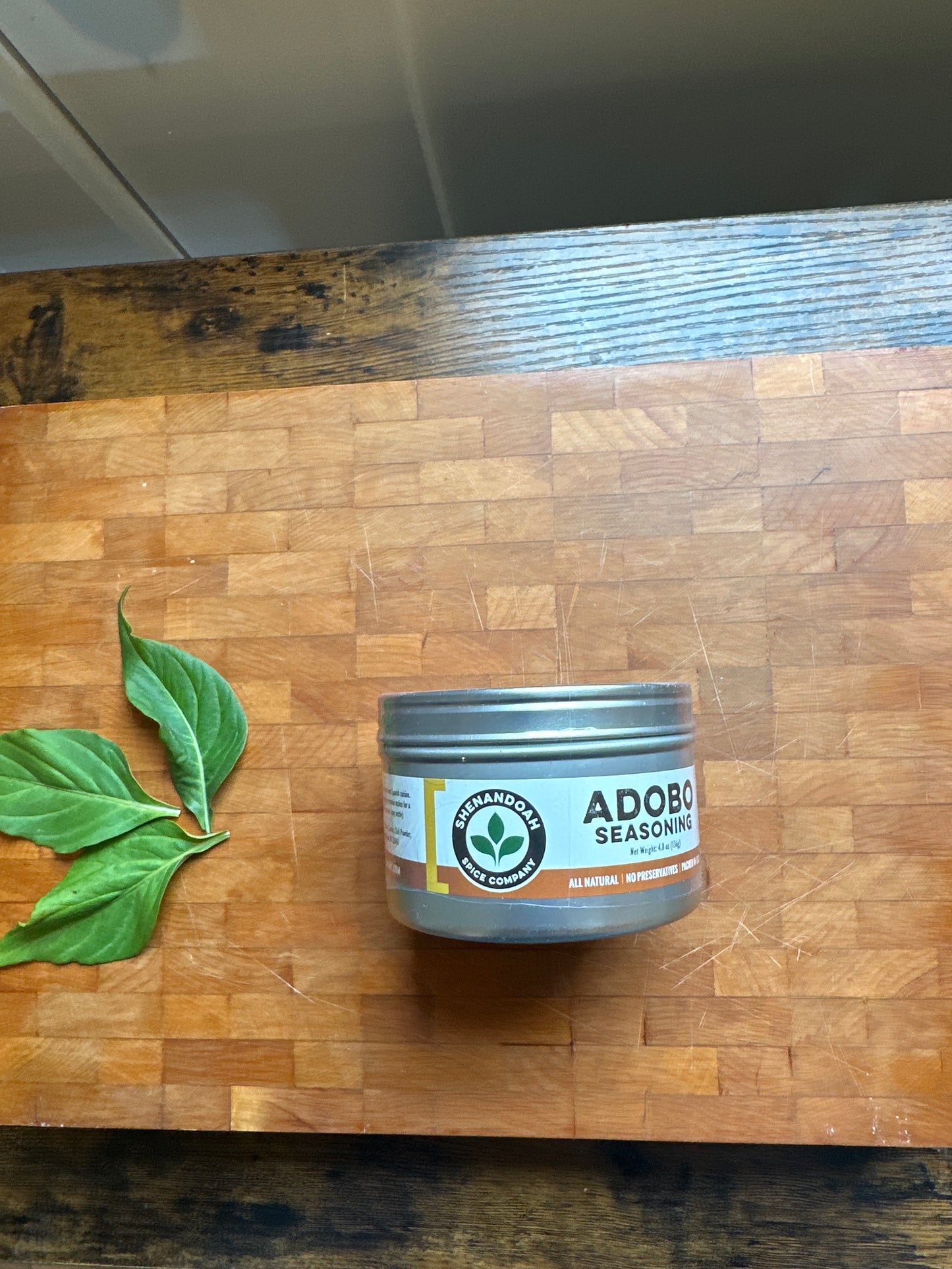 ADOBO SEASONING 4.8 OZ