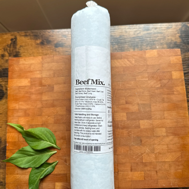 DOG FOOD—-Original blend pet food—-2 pound