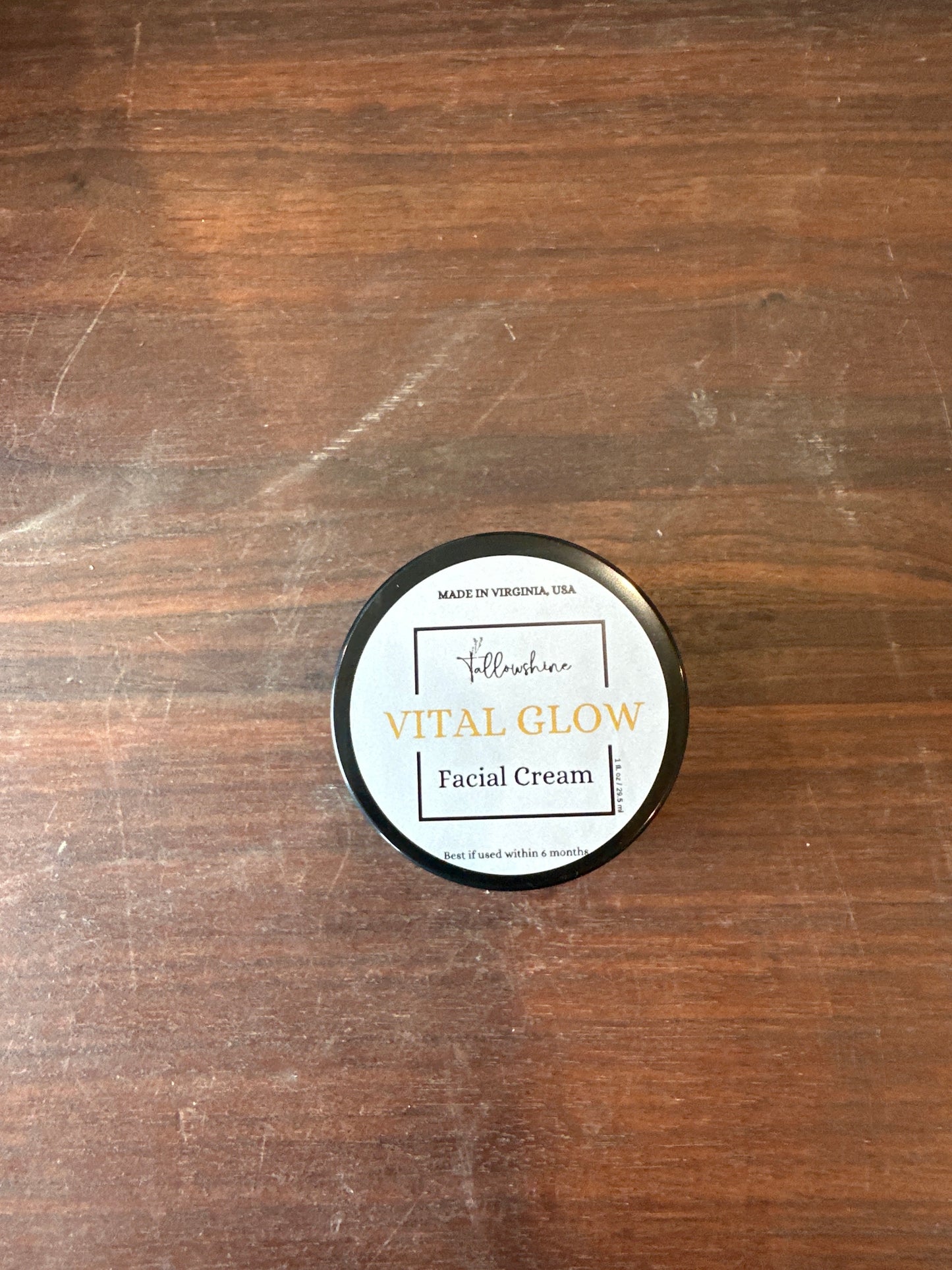 VITAL GLOW FACIAL CREAM