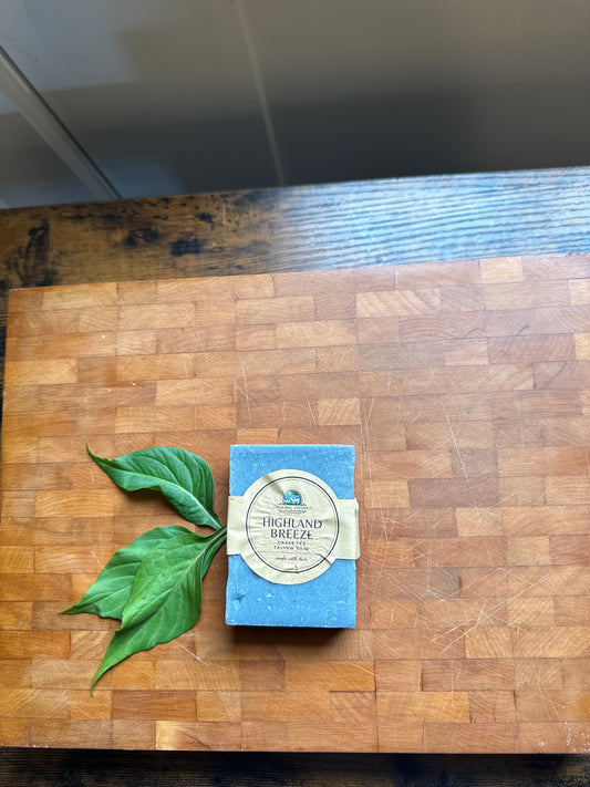HIGHLAND BREEZE SOAP