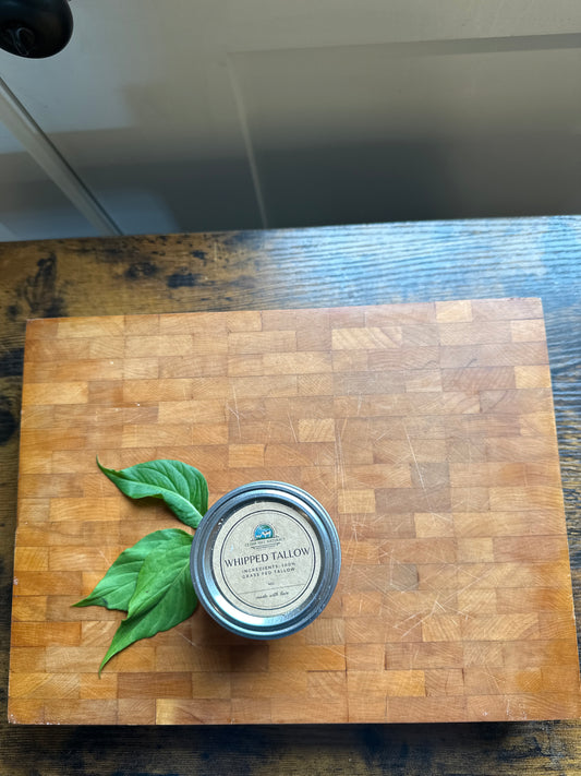WHIPPED TALLOW (CEDAR HILL)