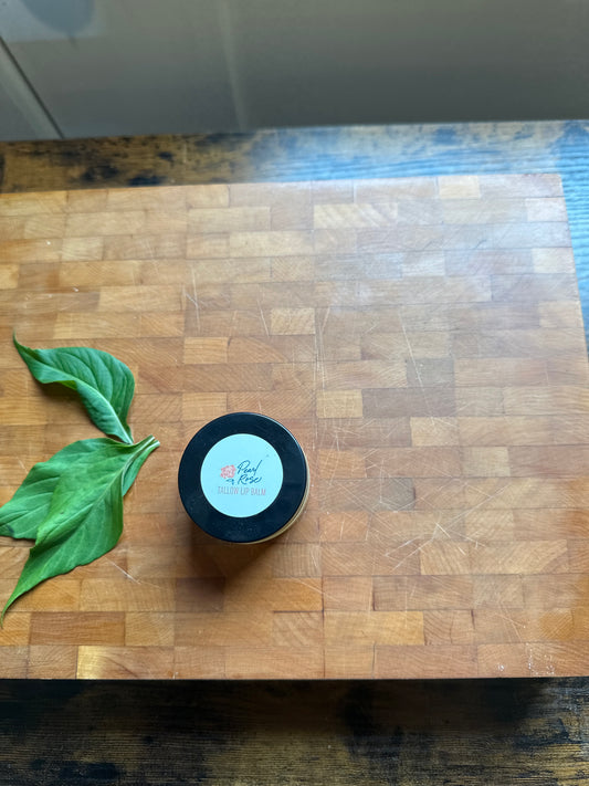 TALLOW LIP BALM--ORANGE CREAMSICLE 1 OZ