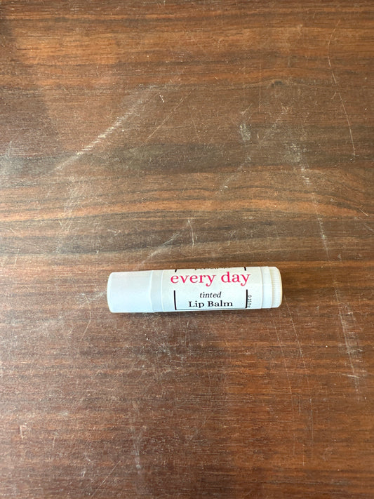 TINTED LIP BALM