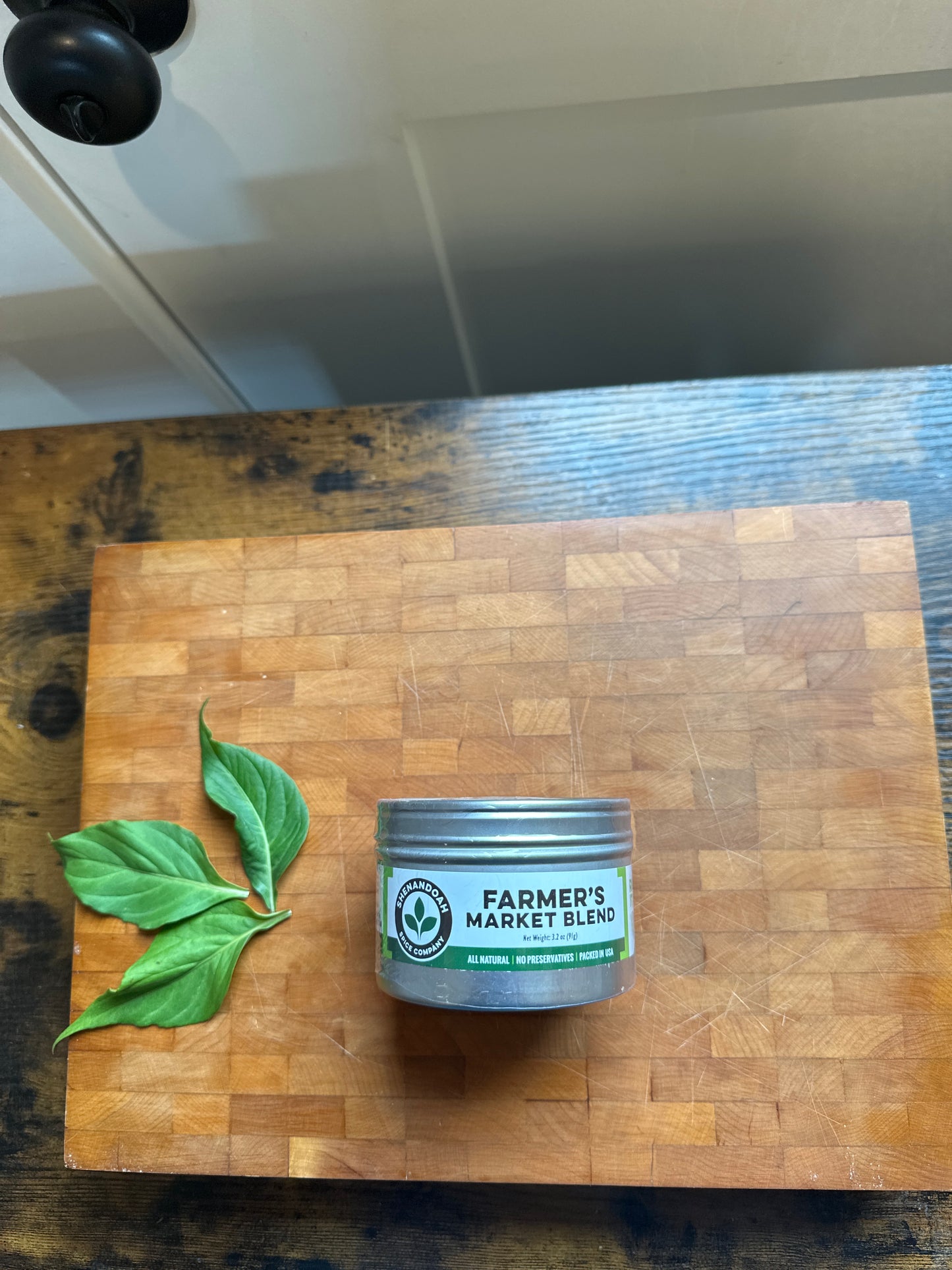 FARMERS MARKET BLEND 3.2 OZ