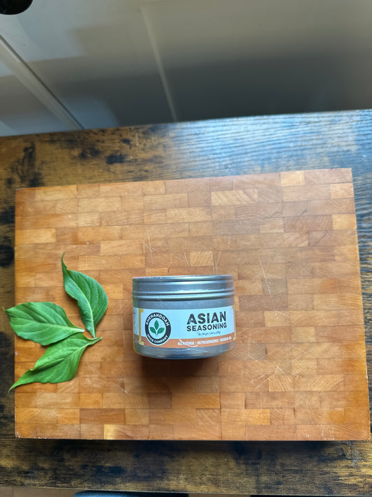 ASIAN SEASONING 3.84 OZ