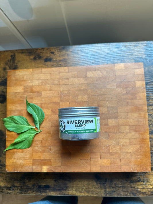 RIVERVIEW BLEND 7 OZ