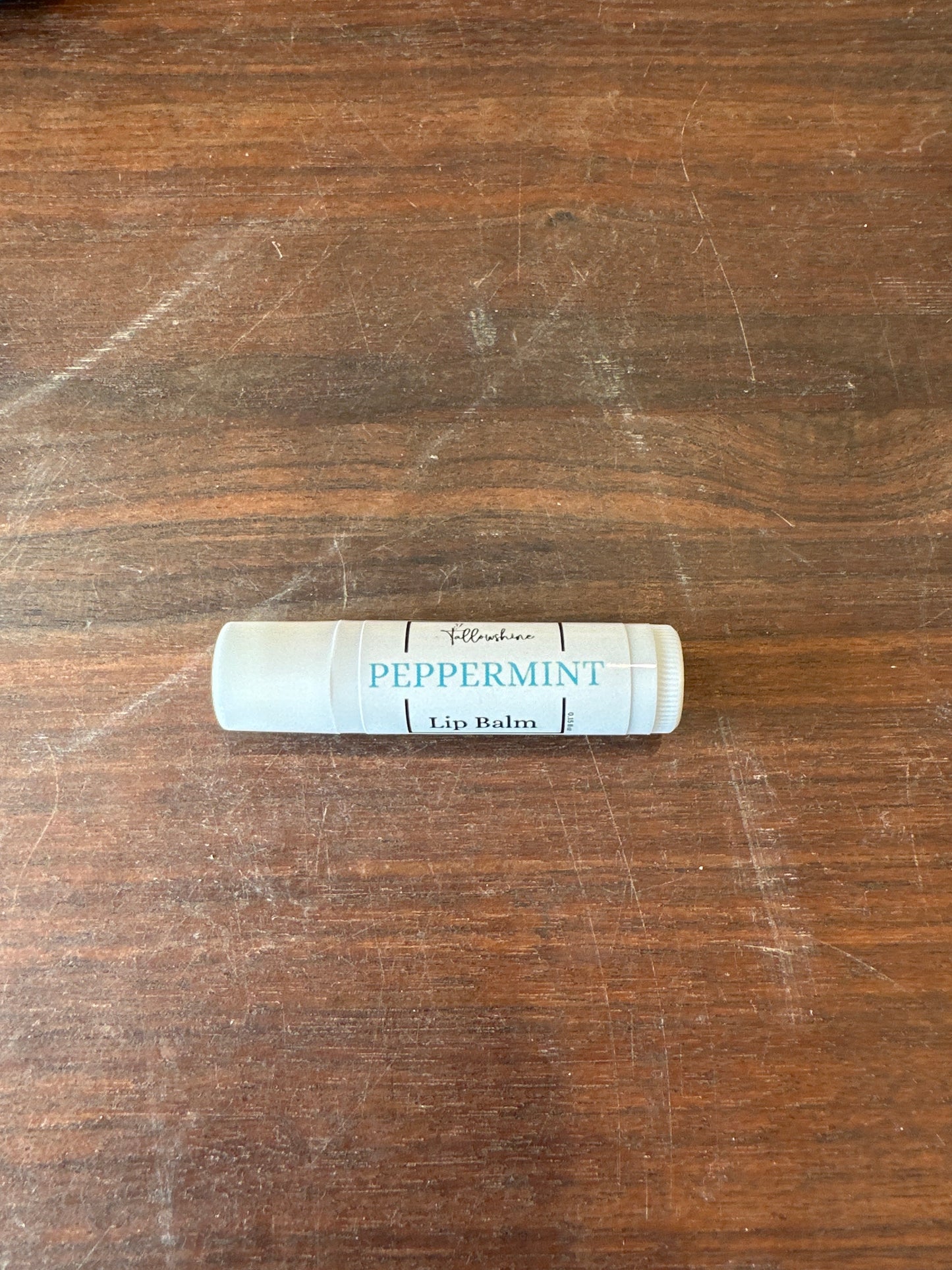 Cedar hills—PEPPERMINT LIP BALM