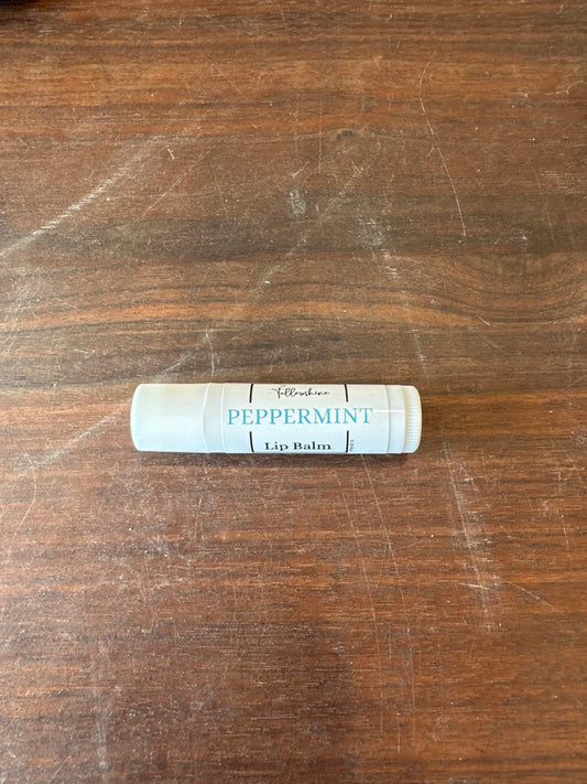 PEPPERMINT LIP BALM