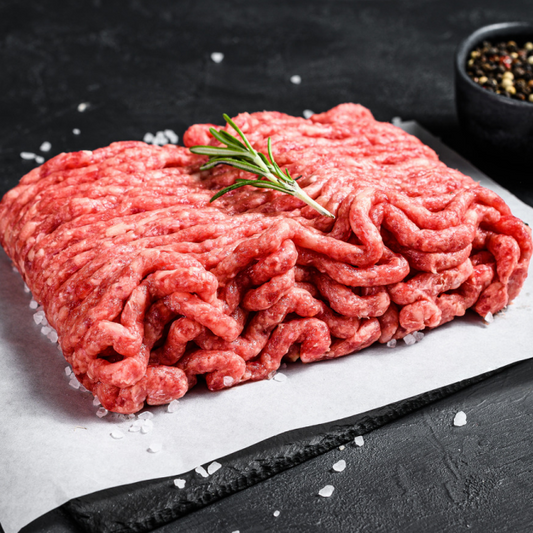 Ground Beef (50 lb)