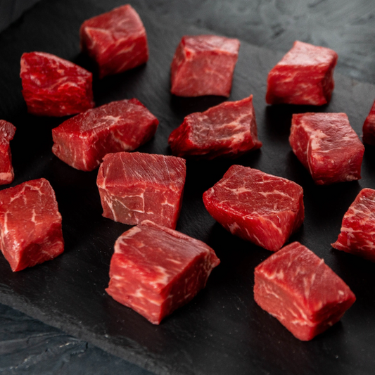 Target Stew Meat BEEF PRODUCTS – Cottonwood Ranch